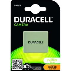 Duracell Li-Ion Akku 700 mAh for Fujifilm NP-40