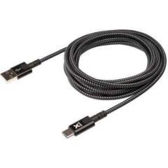 xtorm CX2061 Orginal USB to USB-C Cable 3M (black)