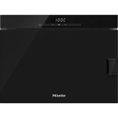 Miele DG 6010 OBSW Obsidian Black Tvaika krāsns