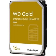 Western Digital HDD SATA 16TB 7200RPM 6GB/S/512MB GOLD WD161KRYZ WDC