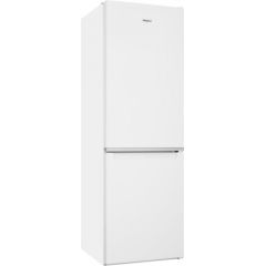 Whirlpool W5811EW1 ledusskapis 189cm A+ Balts Ledusskapji