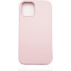 Evelatus  iPhone 12 mini Silicone Case With Bottom Sand Powder
