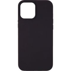Evelatus Apple iPhone 12/12 Pro Soft Touch Silicone Black