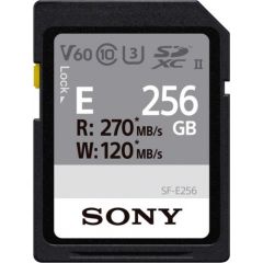 Sony UHS-II Entry series CL10 U3