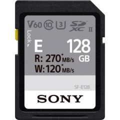 Sony UHS-II Entry series CL10 U3 R2