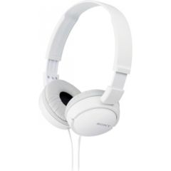 Sony MDR-ZX110/W austiņas Austiņas