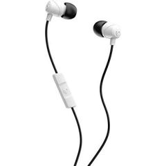 Skullcandy Jib In-ear/Ear-hook, 3.5 mm, Microphone, Black, Austiņas