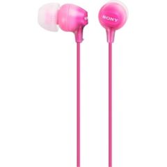 Sony EX series MDR-EX15AP In-ear, Pink