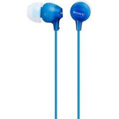 Sony EX series MDR-EX15AP Blue