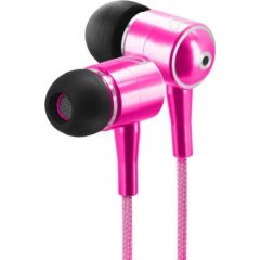 Energy Sistem Earphones Urban 2, Magenta