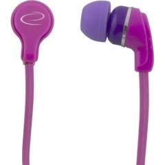 Esperanza EH147P AUSTIŅAS (Rozā) Austiņas