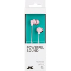 JVC HA-FX10-LP-E PowerFul Sound Hаушники Светло-розовый