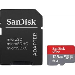 MEMORY MICRO SDXC 128GB UHS-I/W/A SDSQUA4-128G-GN6MA SANDISK