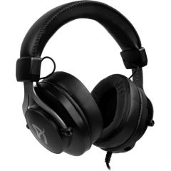 Arozzi Gaming Headset Aria 3.5mm, Black