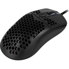 Arozzi Favo Ultra Light Gaming Mouse, RGB LED light, Black, Gaming Mouse