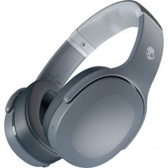 Skullcandy bezvadu austiņas Crusher Evo Over-ear, Microphone, bezvadu, Chill Grey