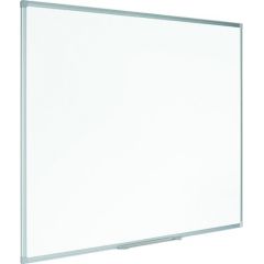 Magnētiskā tāfele BI-OFFICE EARTH 200x100, alumīnija rāmis Baltās tāfeles