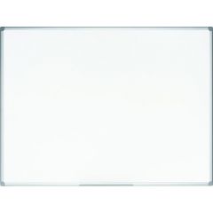 Keramiskā tāfele BI-OFFICE EARTH 60x45, alumīnija rāmis Baltās tāfeles