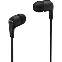 Philips TAE1105BK/00 In-Ear Headphones with mic Black Austiņas