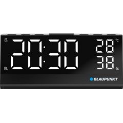 Blaupunkt CR10ALU Radio, Radio pulksteņi