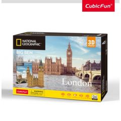 CUBICFUN NatGeo - Big Ben