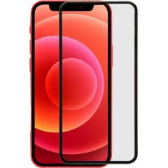 Evelatus Apple iPhone 12 5.4 2.5D Big Curved Black Frame (Full Glue)