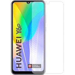 ILike  Huawei Y6p 0.33mm Flat Clear Glass Ekrānu aizsardzība