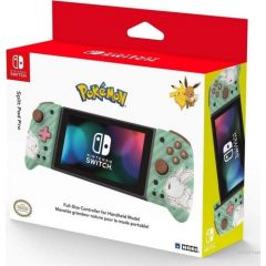 HORI Split Pad Pro Controller - Pokemon Eevee Edition (Switch)