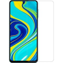Fusion Tempered Glass Aizsargstikls Xiaomi Redmi Note 9S Ekrānu aizsardzība
