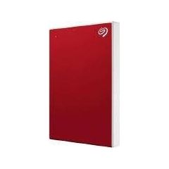 SEAGATE One Touch 1TB USB 3.0 Red External HDD