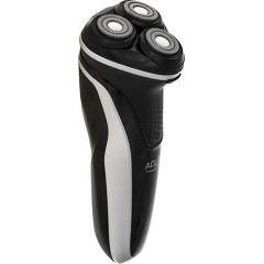 Adler Shaver AD 2928 Operating time (max) 90 min, Number of shaver heads/blades 3, Black, Cordless Skuvekļi vīriešiem