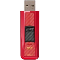 Silicon Power Blaze B50 16 GB, USB 3.0, Red