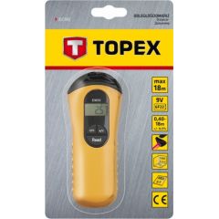 Topex ultraskaņas attāluma meklētājs 0,4-18m (31C902)