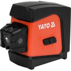 Yato laser pięciopunktowy samopoziomujący (YT-30427)