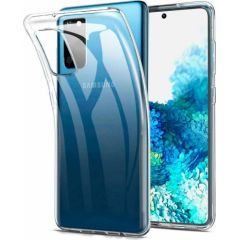 Evelatus Samsung S20 TPU 1.5MM Transparent Oriģinālie maciņi