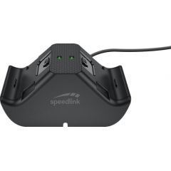 Speedlink gamepad charger Jazz Xbox Series X/S (SL-260002-BK) Piederumi konsolēm