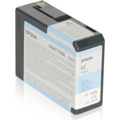 Epson ink cartridge photo cyan for Stylus PRO 3800, 80ml Epson Tintes printeru izejmateriāli