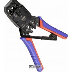 KNIPEX Crimping Pliers for Western plugs 200 mm