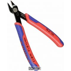 KNIPEX Electronic Super Knips burnished 125 mm