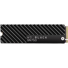 Western Digital Black SSD    2TB with Heatsink WDBGMP0020BNC-WRSN