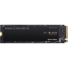 Western Digital Black SSD    2TB SN750 NVMe    WDBRPG0020BNC-WRSN