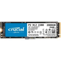 Crucial P2 2TB 3D NAND NVME PCIe M.2 SSD