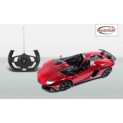 RASTAR radiovadāms auto modelītis  Lamborghini Aventador J 1:12, 57500