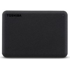 TOSHIBA Canvio Advance 4TB 2.5inch Black