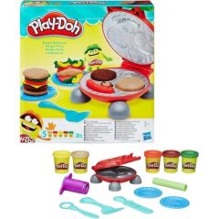 Play-doh plastilīns Burger grils