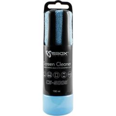 Sbox Screen Cleaner 150ml CS-5005B blue