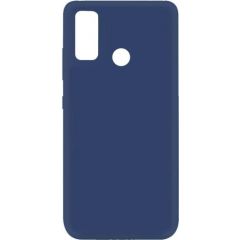 Evelatus  Huawei P Smart 2020 Soft Touch Silicone Blue