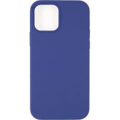 Evelatus  iPhone 12 Pro Max Soft Touch Silicone Blue