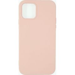 Evelatus  iPhone 12 Pro Max Soft Touch Silicone Beige
