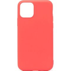 Evelatus Apple iPhone 12/12 Pro Soft Touch Silicone Red